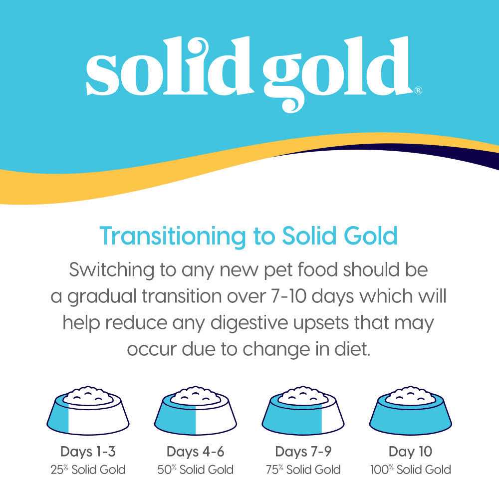 Solid Gold Small Breed Dry Dog Food I2480