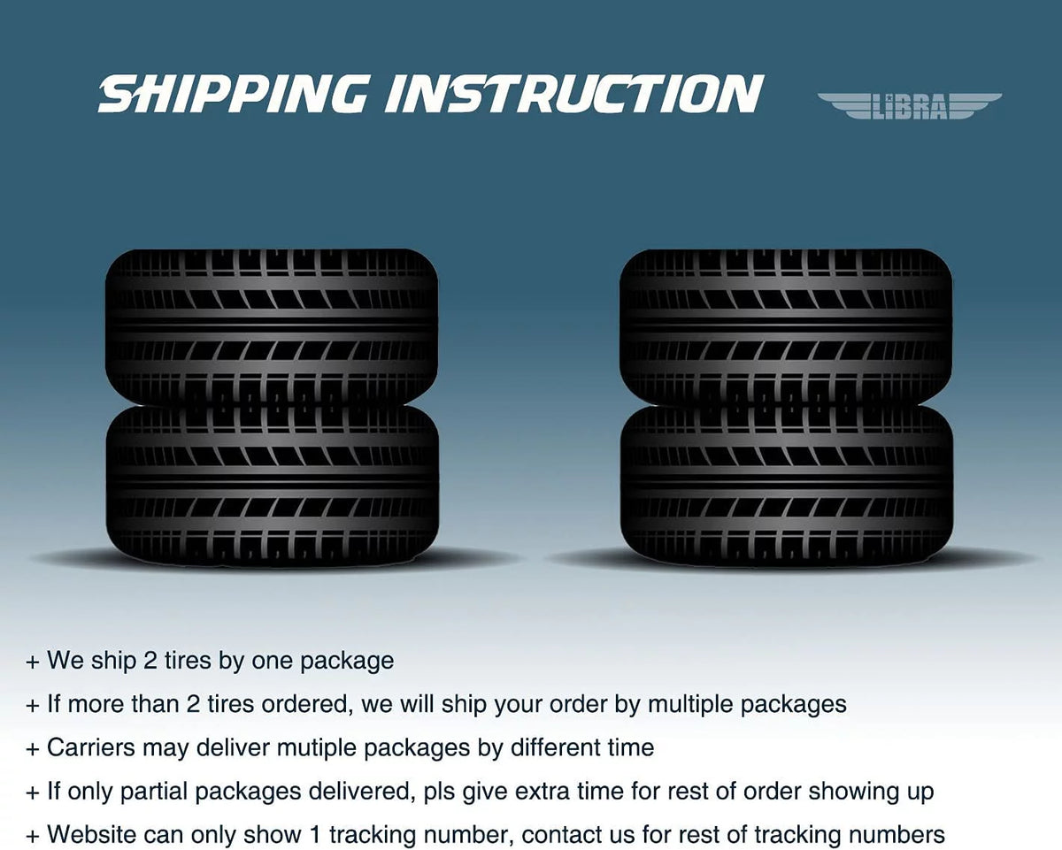Heavy Duty Trailer Tires ST 205/75R14 8PR Load Range D Radial Set of 2 C301046