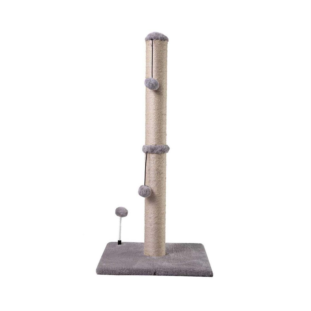 Cat Scratching Post Sisal Hanging Ball S850457