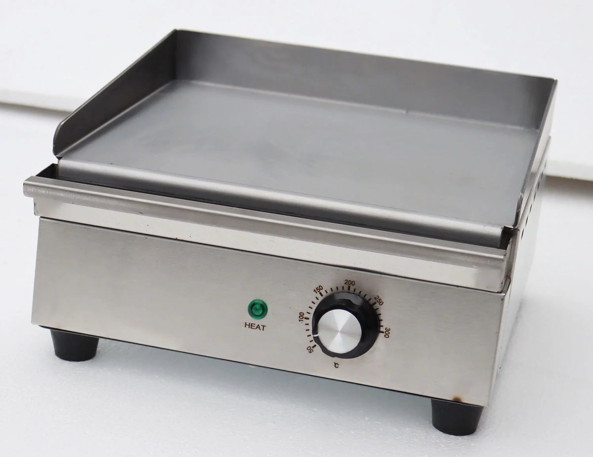 Commercial Countertop Electric Griddle D3173