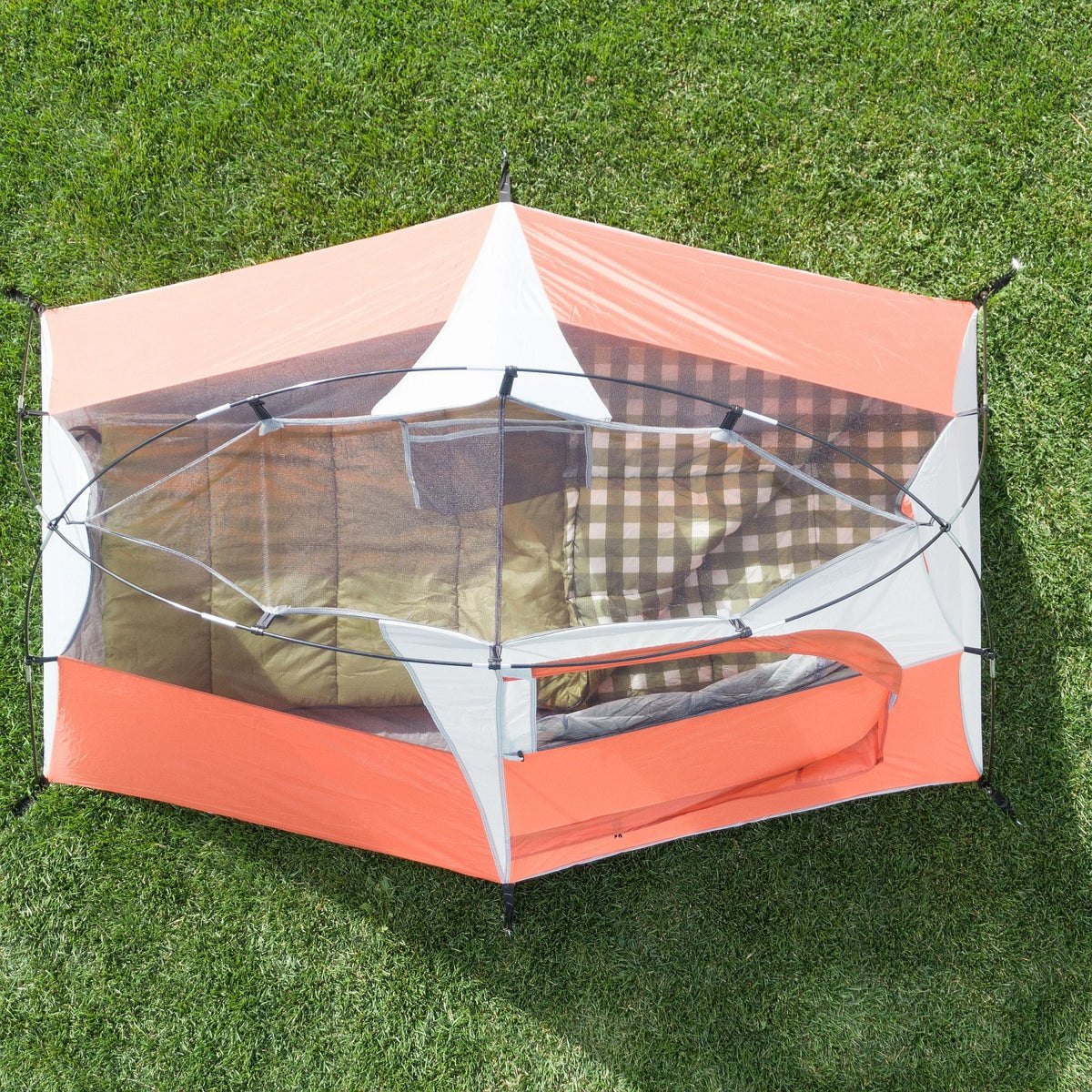Oversized 1-Person Hiker Tent N497429