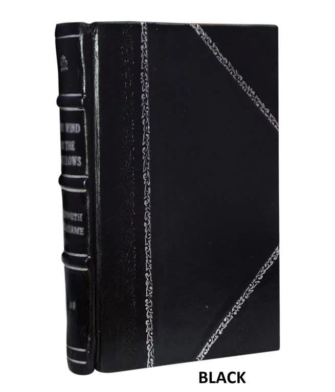 Leather Bound Book N313769