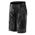 Camo Black Shorts I6882