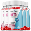 Keto ACV Gummies 5 Pack J660849