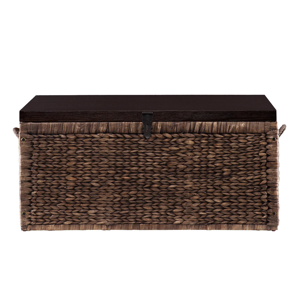 Water Hyacinth Storage Trunk J7824