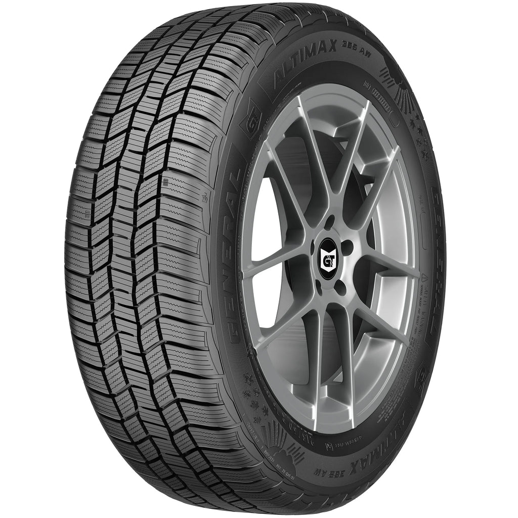 All Weather 225/50R17 94V Passenger Tire B930