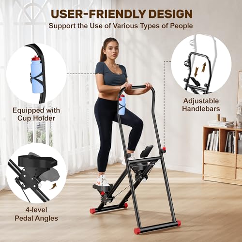 Compact Stair Stepper H704