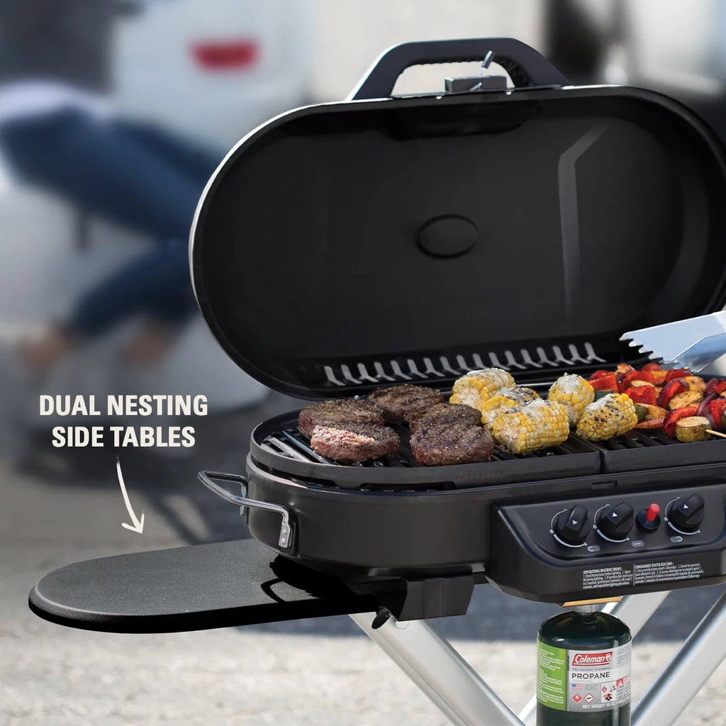 Standup Propane Gas Grill U738