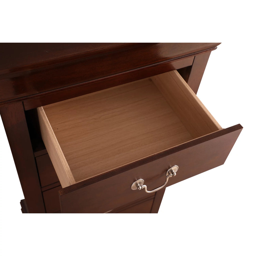 Cappuccino 7 Drawer Lingerie Chest N996