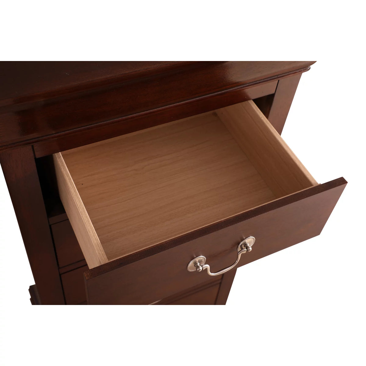 Cappuccino 7 Drawer Lingerie Chest N996