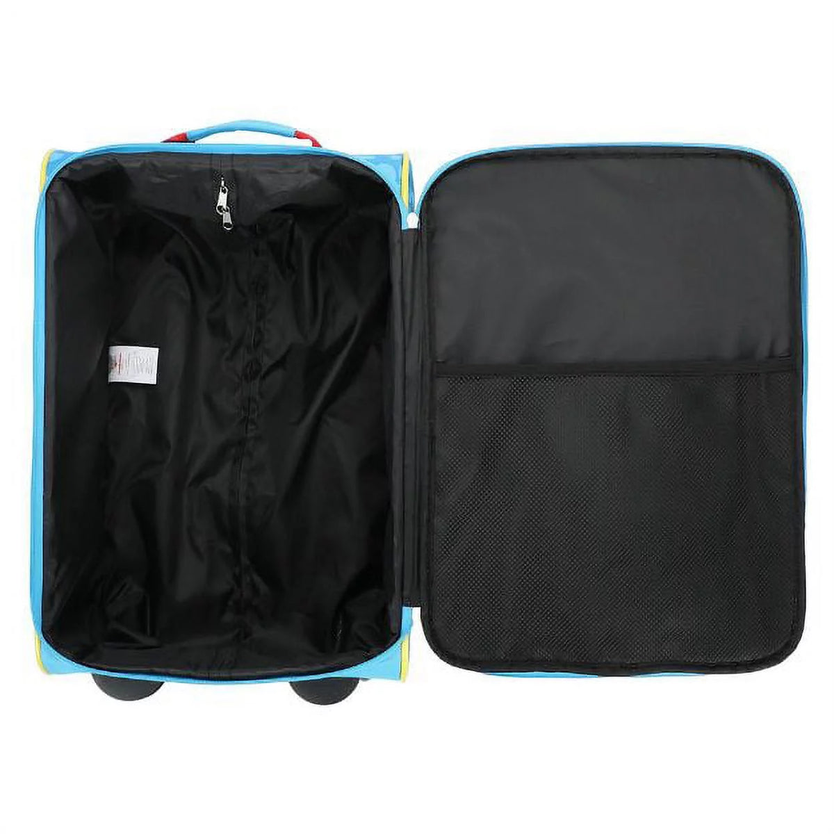 Soft Sided Roller Carry-On Suitcase W29706