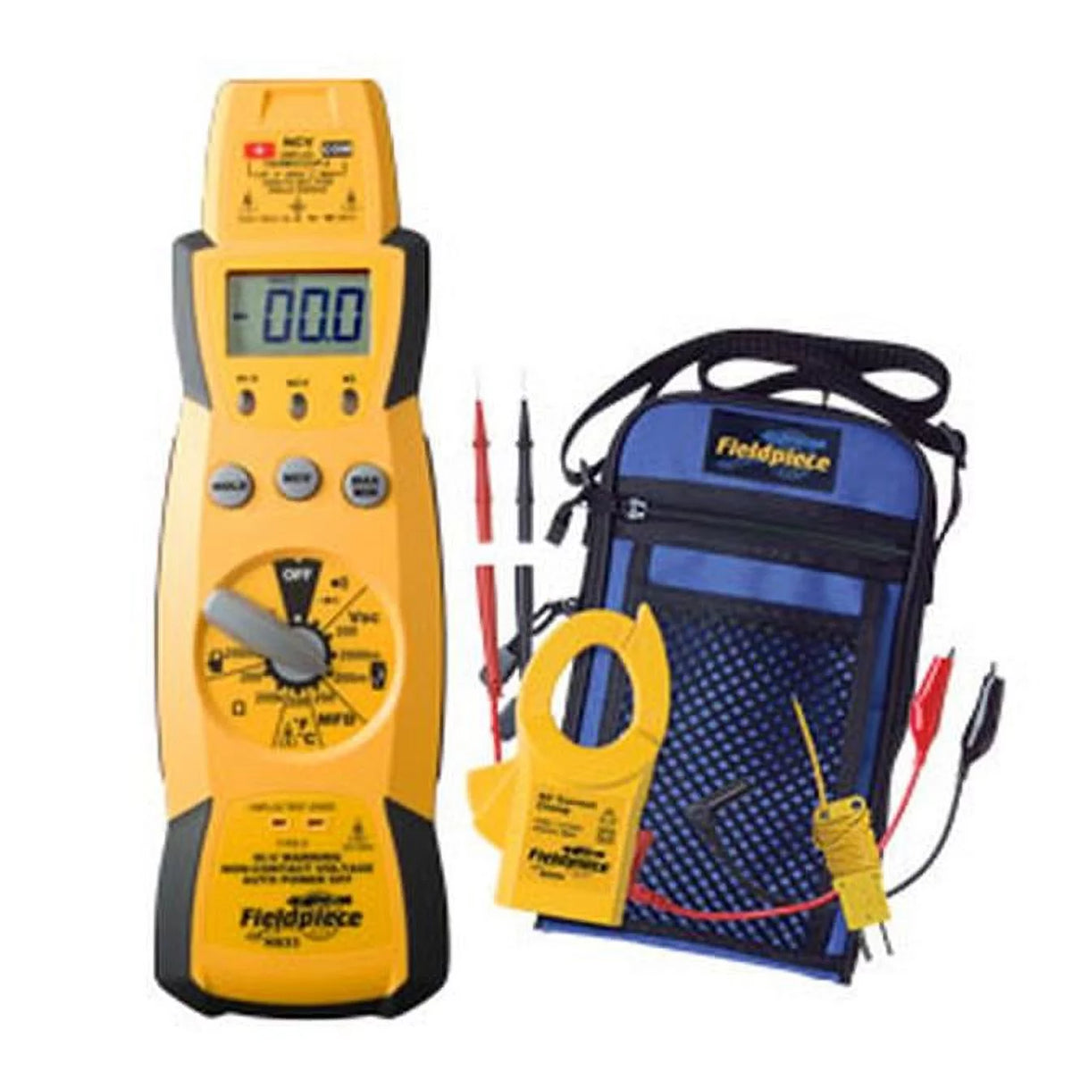 Manual Ranging Digital Multimeter Q17099