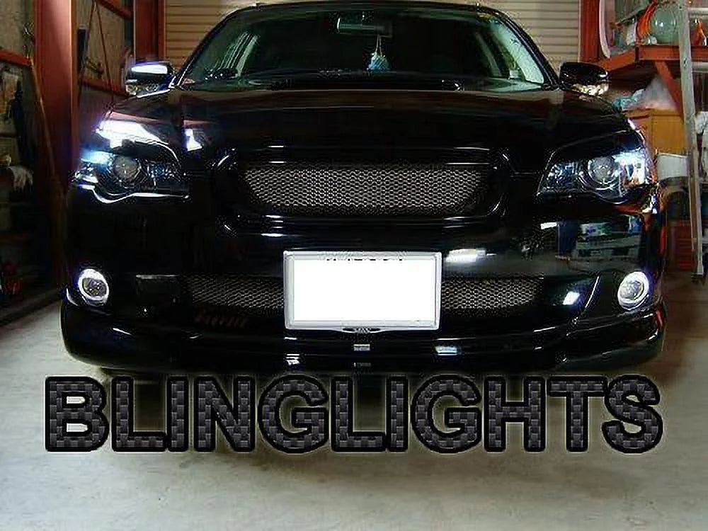 Halo Fog Lights Y3315