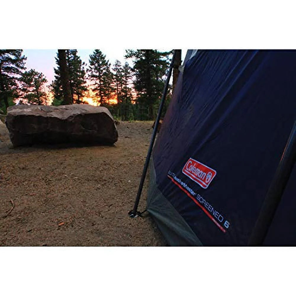 6 Screened Tent D946
