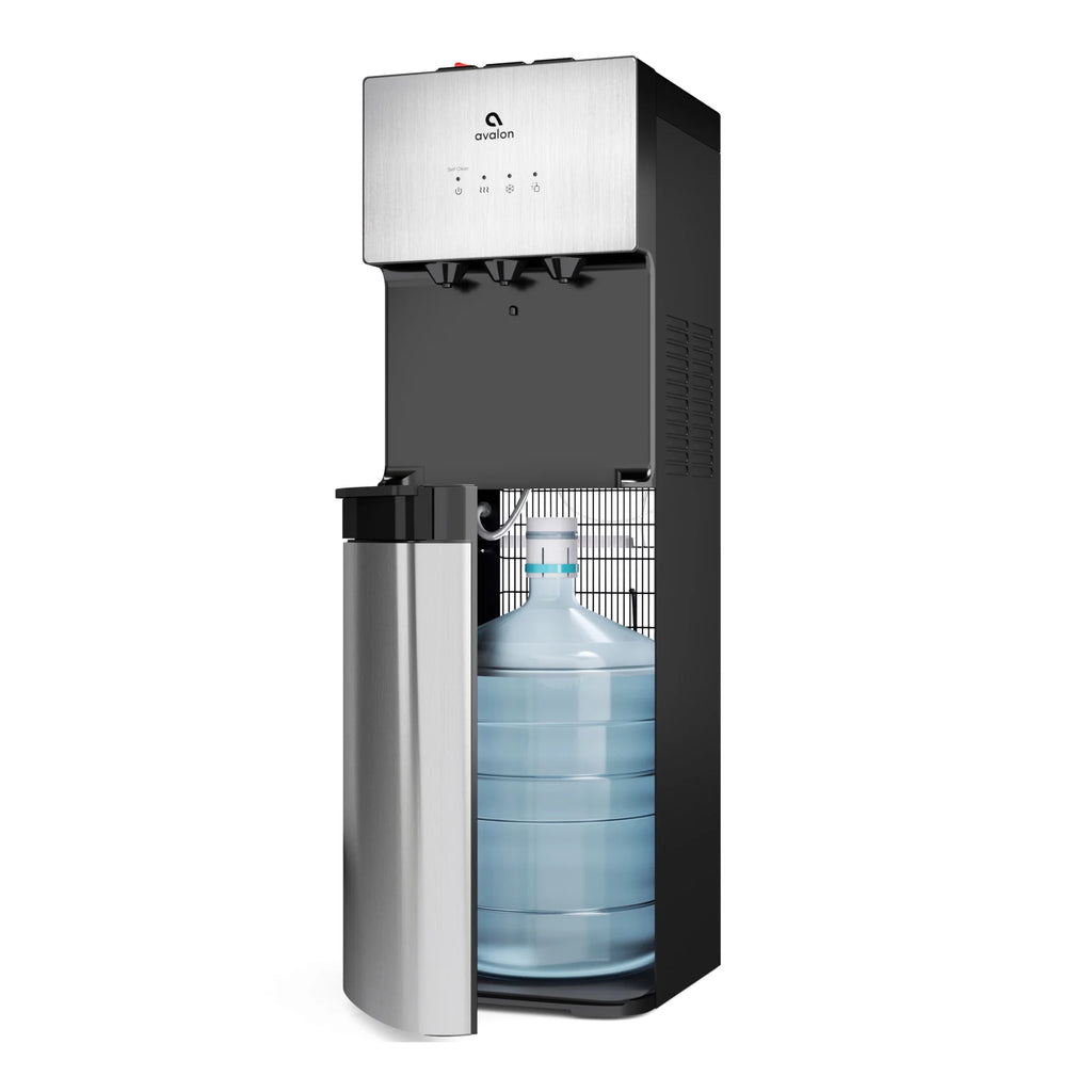 Bottom Load Water Cooler Stainless Steel P234862
