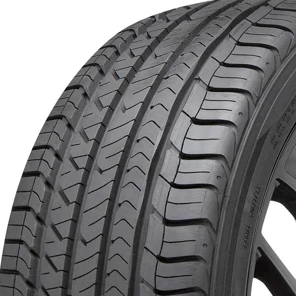 Set of 4 All Season Performance Tires 235/40R18 91W T52144