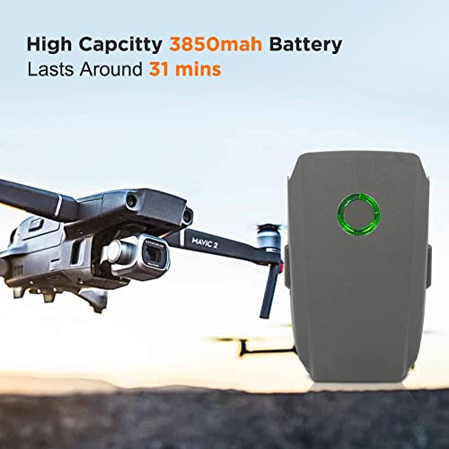 Battery for Mavic 2, 3850mAh 15.4V Intelligent Flight R35695