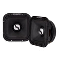 7" Square Midrange 4 Ohm Speakers Pair L880