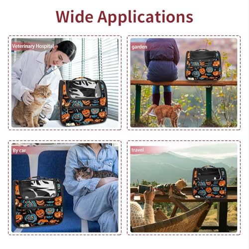 Ventilated Pet Travel Carrier T564608