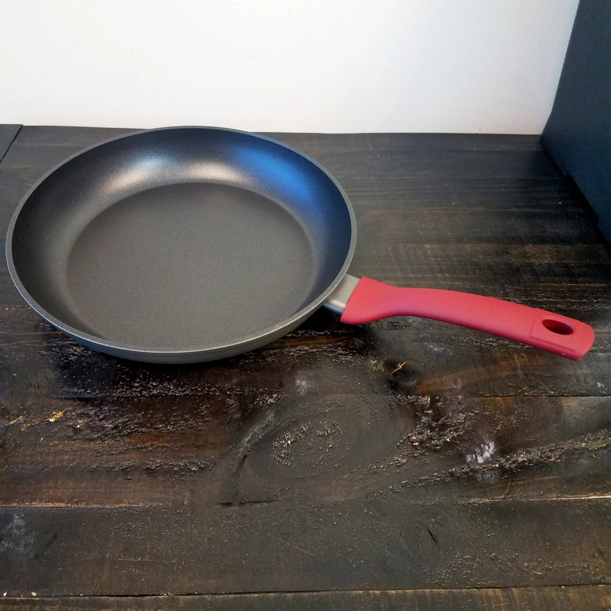 12" Aluminum Non Stick Frying Pan I33952