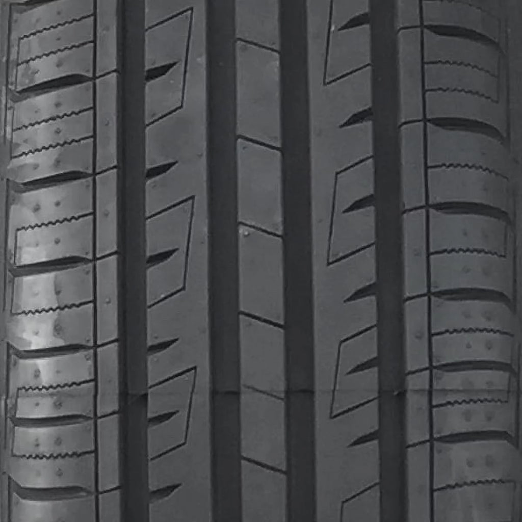 Set of 4 205/65R16 All Season Performance Tires P848
