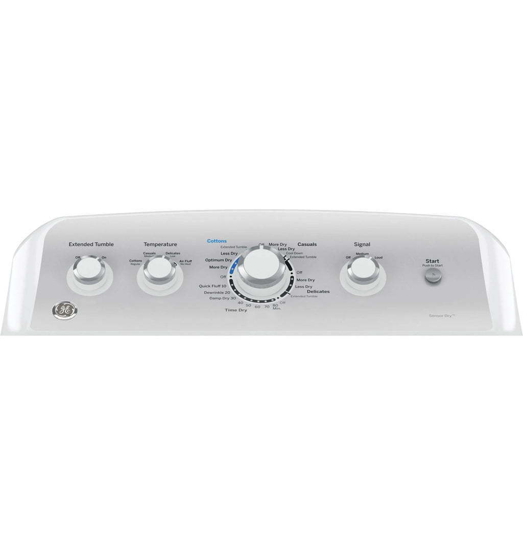 7.2 cu. ft. Gas Dryer with Aluminized Alloy Drum F275423