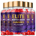 Keto ACV Gummies 5 Pack C357756