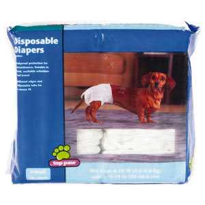 Disposable Dog Diapers G98278