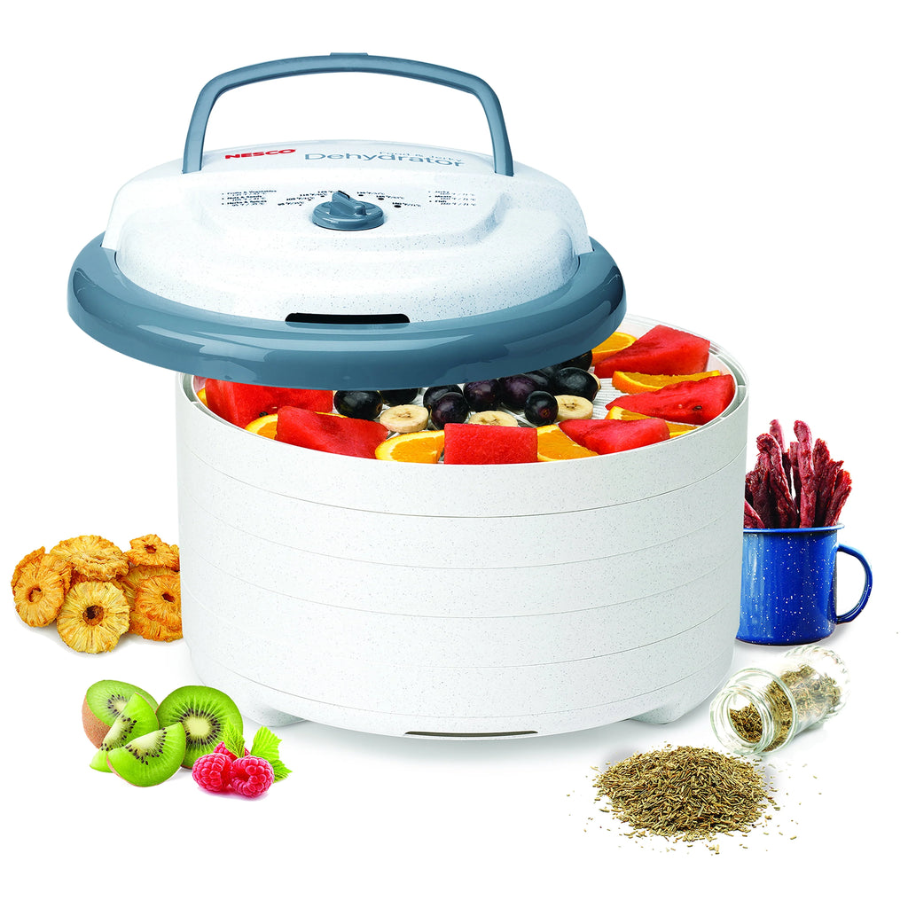 600W 5-Tray Food Dehydrator O706816