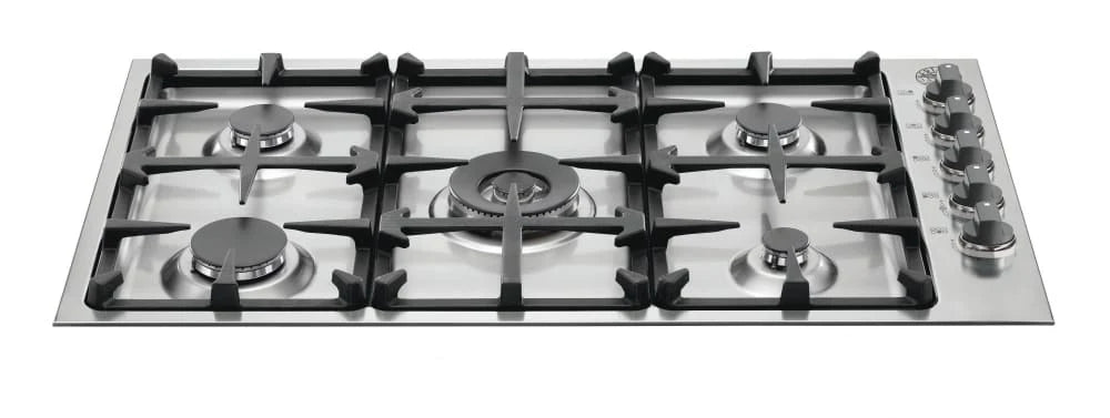 36 Inch Gas Cooktop with 5 Sealed Burners A571