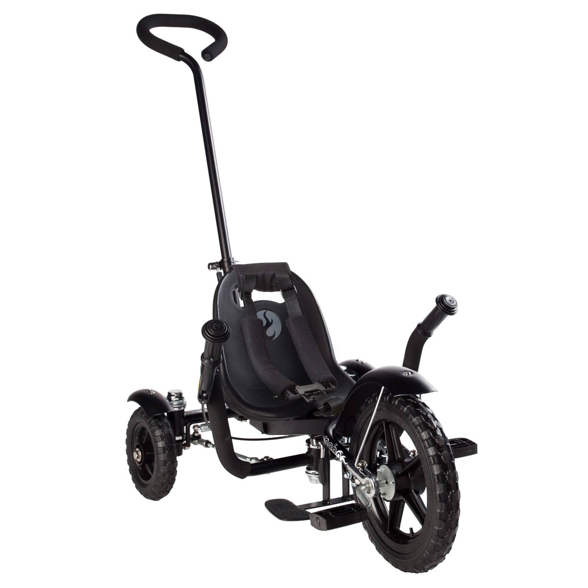Black Three Wheeled Cruiser N70412