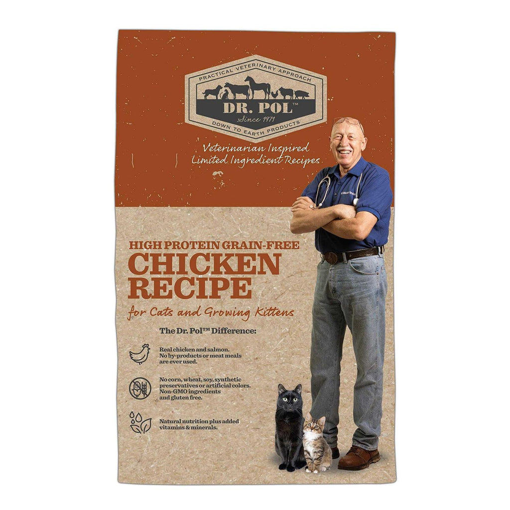 Grain-Free Chicken Recipe Cat Food A9226