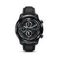 Black Smartwatch with Built-In GPS V588410