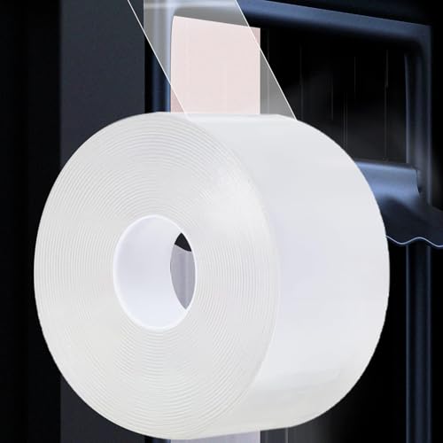 Transparent Window Weather Sealing Tape 2 Inch x 33 FT J888563