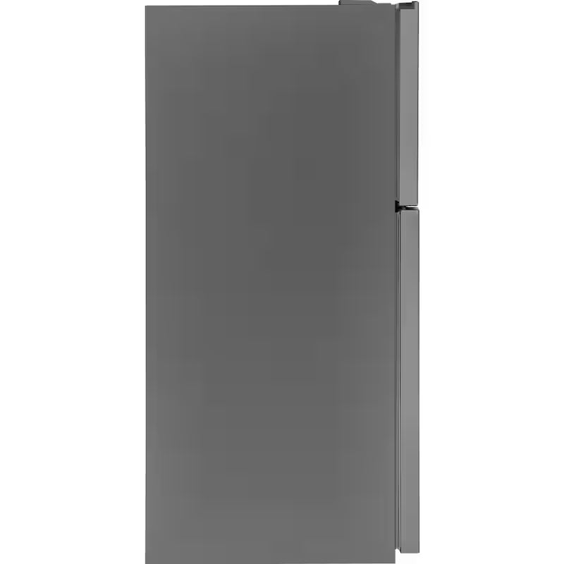 11.6 cu. ft. Top Freezer Refrigerator in Brushed Steel T62011
