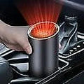 2 In 1 Portable Car Heater And Cooler B852
