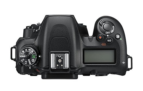 20.9MP DSLR Camera with 18-140mm Lens, Black Y2416
