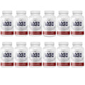 Liver Health Support Supplement 12 Bottles S351984