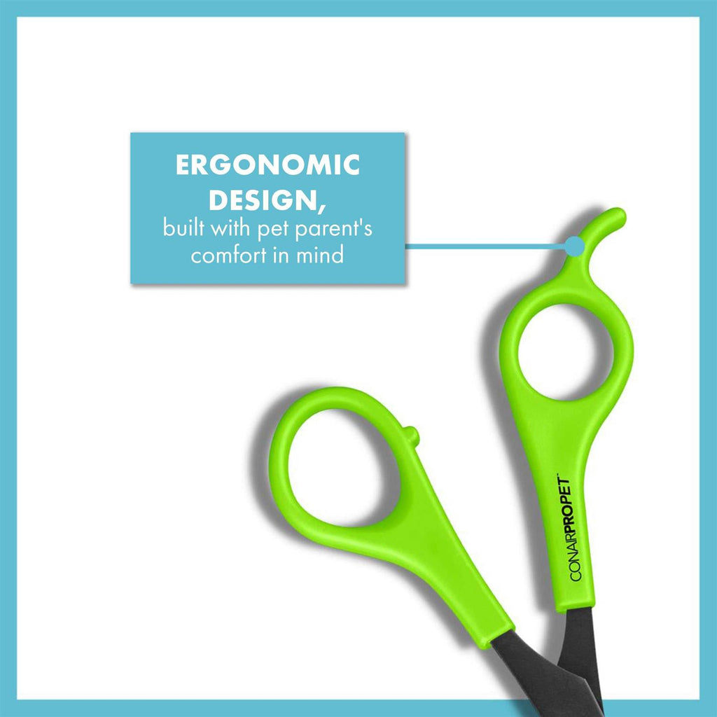 Dog Rounded-Tip Shears Q203552