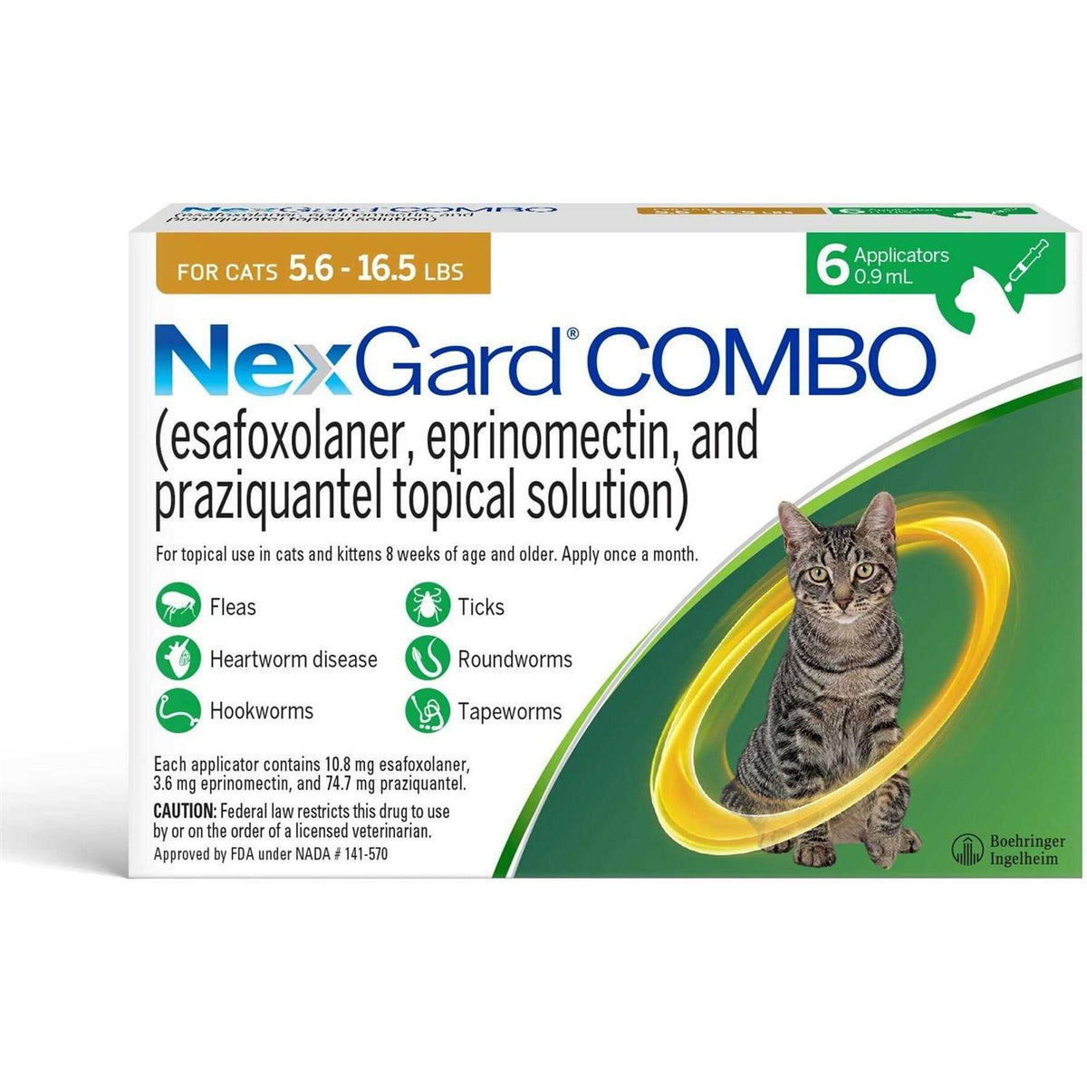 Topical for Cats I743128