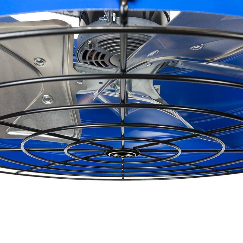 1472 CFM Whole House Fan N76985