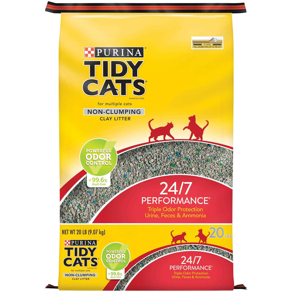 Non Clumping Cat Litter W513543