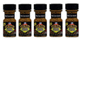 Brazilian Steakhouse Seasoning 2.12 Ounce Bottle Pack Of 5 N50516