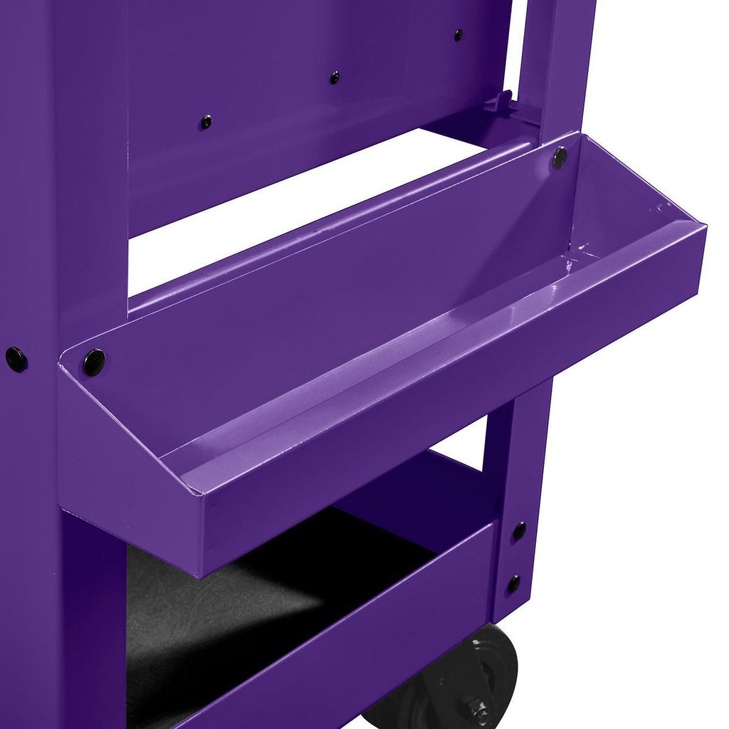 30 in. 5-Drawer Mechanics Cart L92380