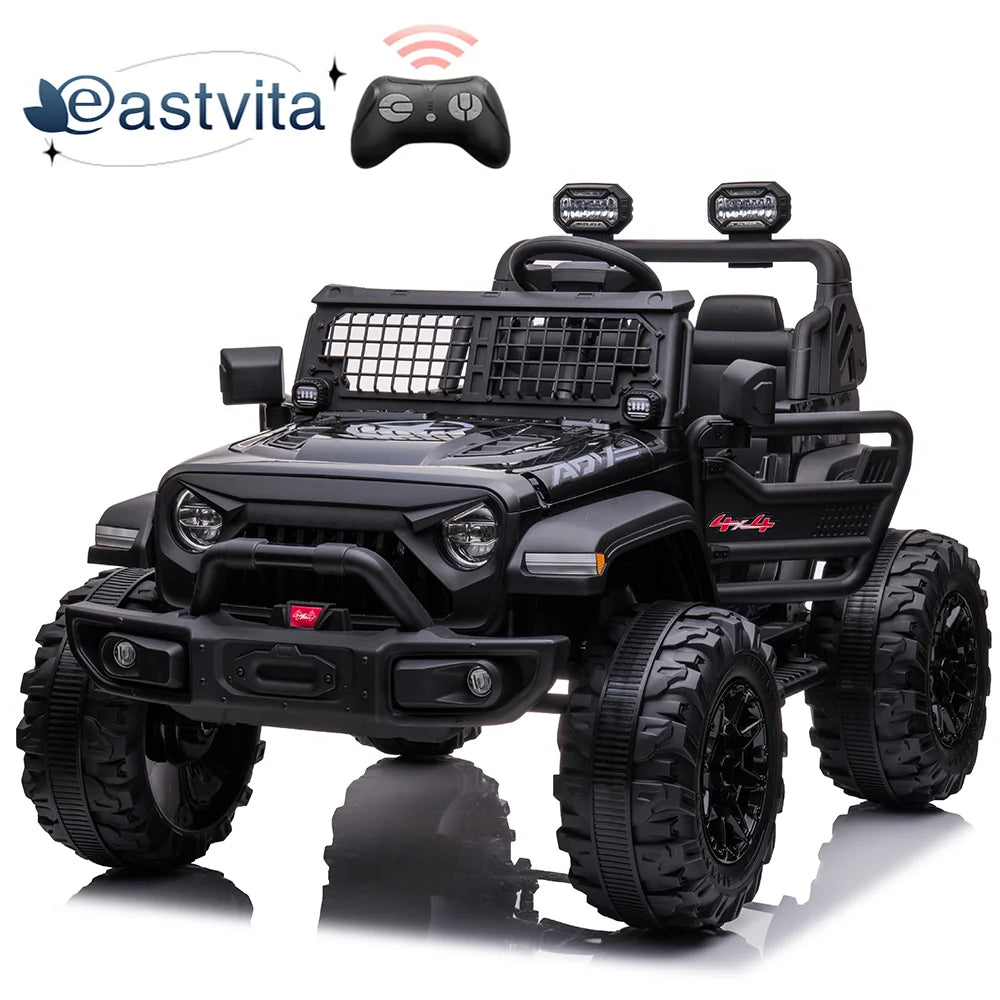 24V Ride on Car with Remote Control 2 Seats SUV M96340