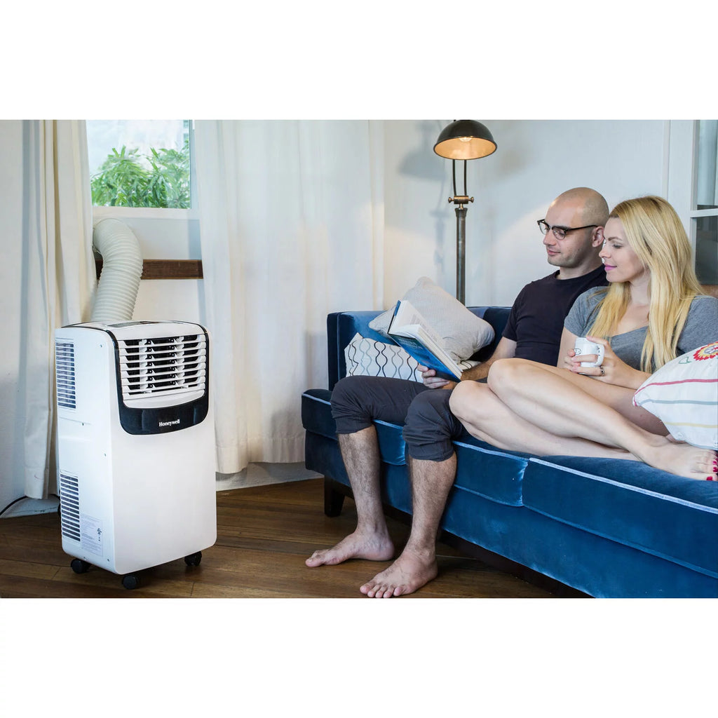 Compact 3-in-1 Portable Air Conditioner with Remote Control K71700