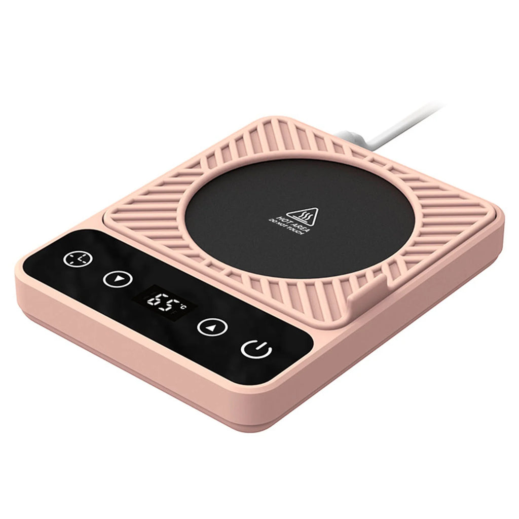 Electric Mug Warmer with 6 Temperature Settings Z5592