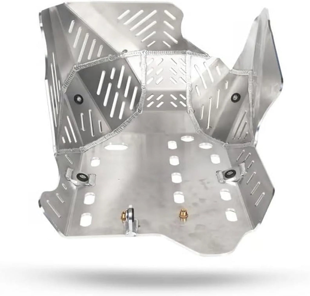 Aluminum Skid Plate N585