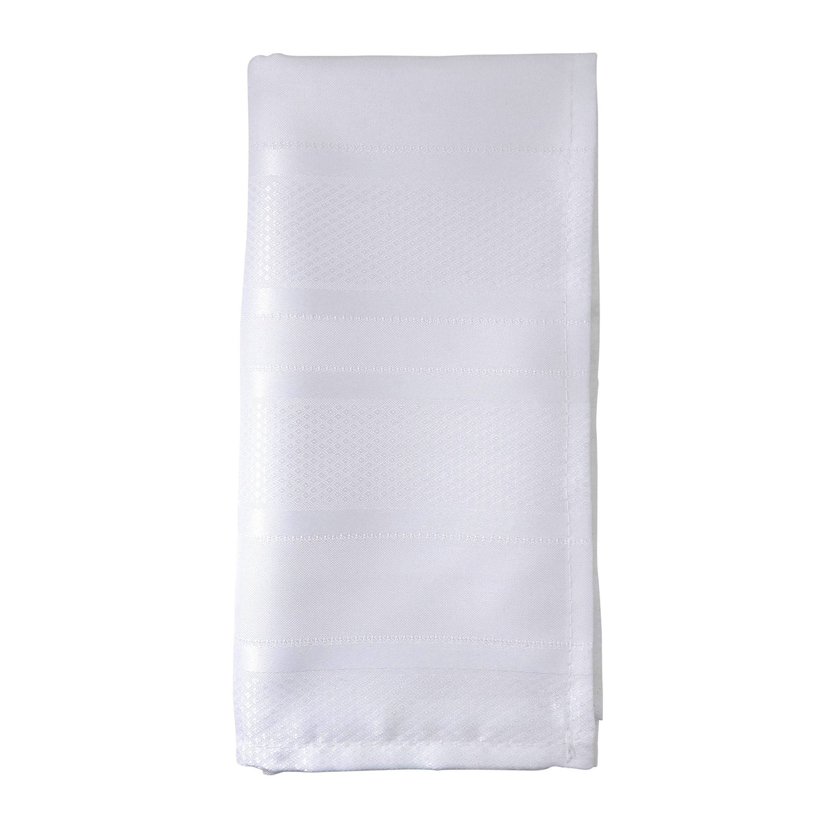 Square Jacquard Table Napkins Set of 12 H309994