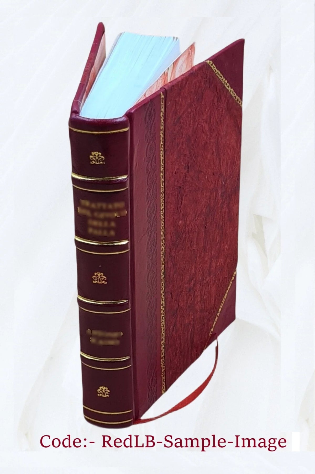 Plays Translated Leather Bound Y854530
